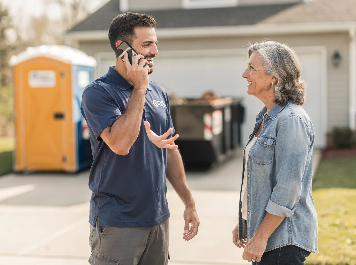Porta Potty Rental Parker, SD FAQs